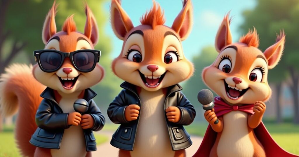 Cool and Unique Names for Pet Squirrels