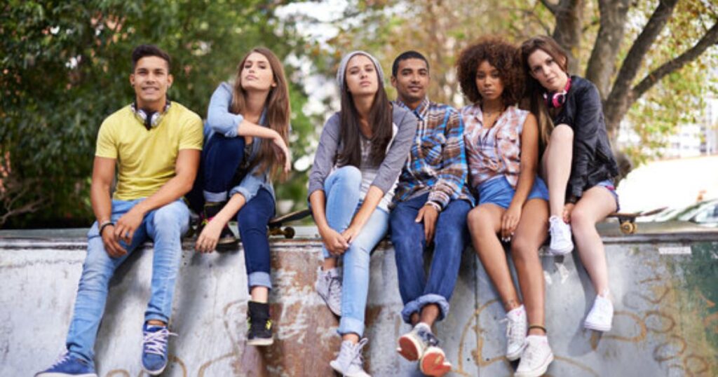 Cool Gang Names for Friends with a Bold Vibe