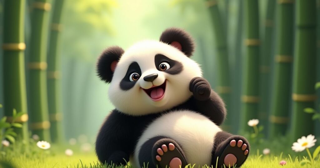 Famous Panda Names from Movies & Zoos