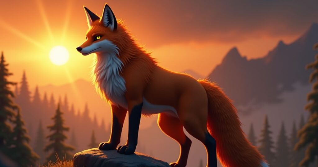 Fierce Fox Names for Bold Personalities