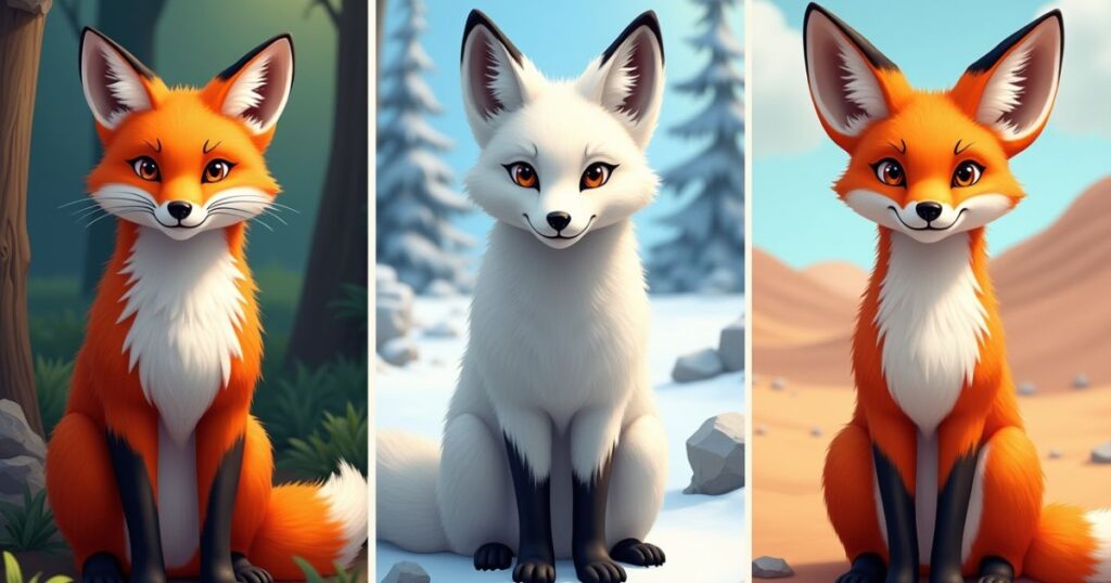 Fox Names for Red, Arctic, Fennec & More Breeds