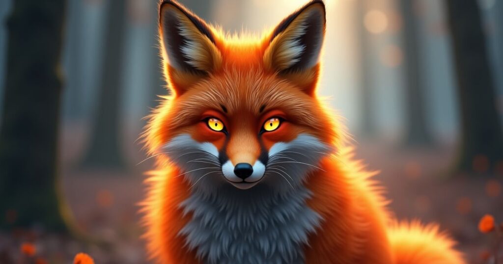 Fox Names from Movies, TV, and Mythology