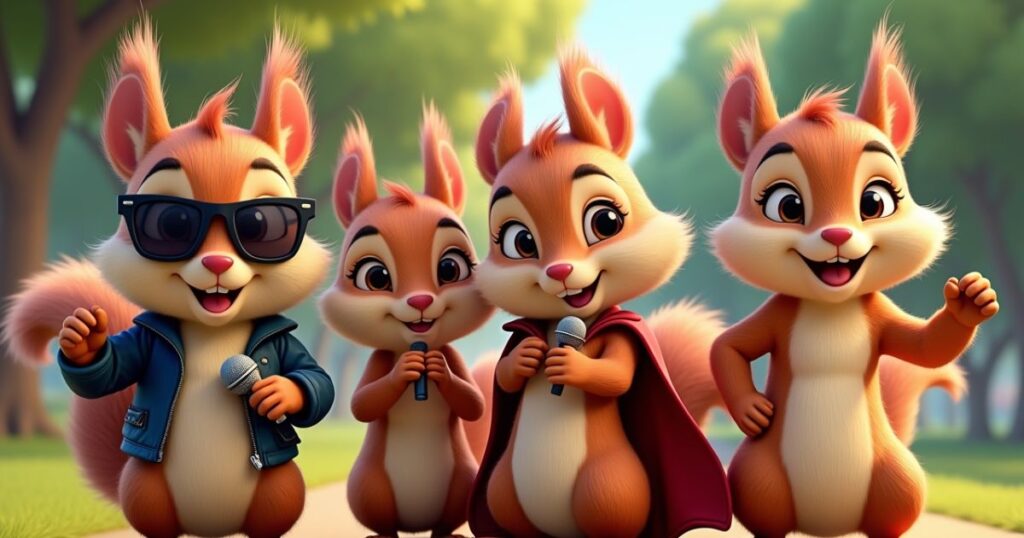 Funny Squirrel Names to Make You Smile