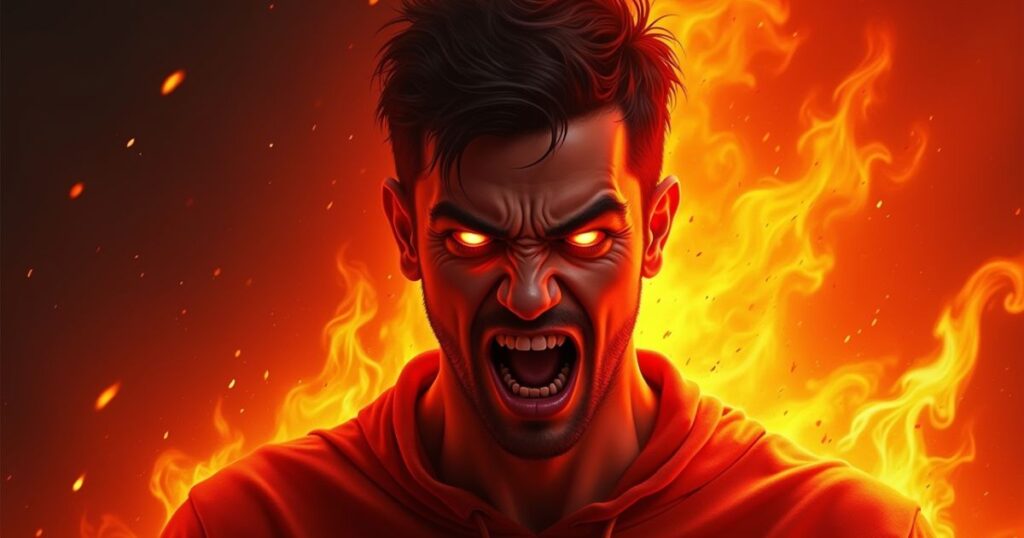 Gender‑Neutral Names Inspired by Fury and Flames