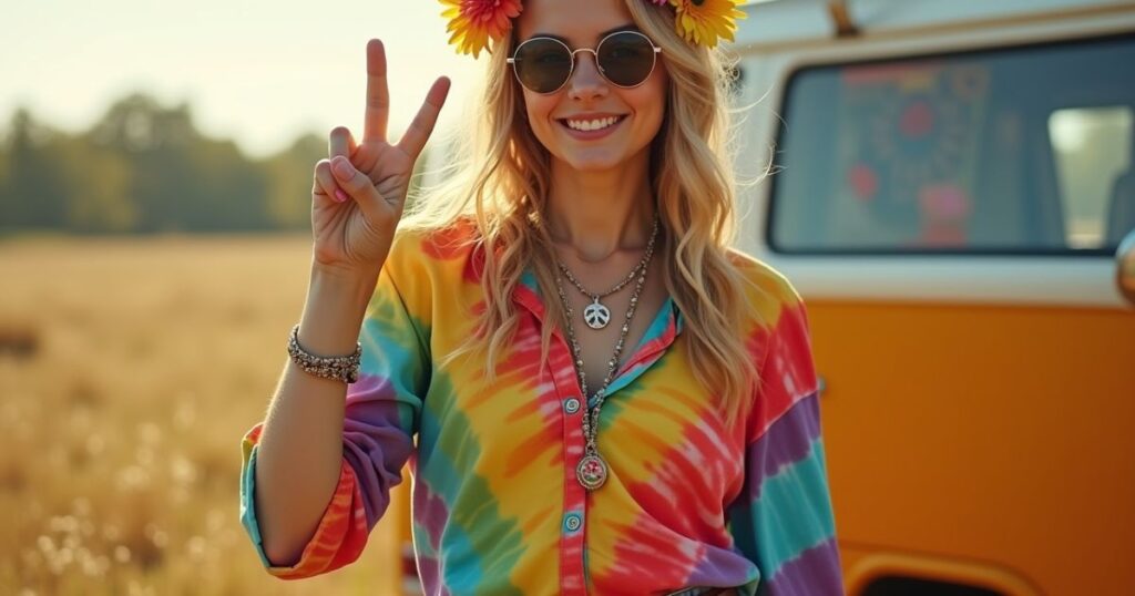 Hippie Naming Tips: How to Pick the Perfect Free-Spirited Name