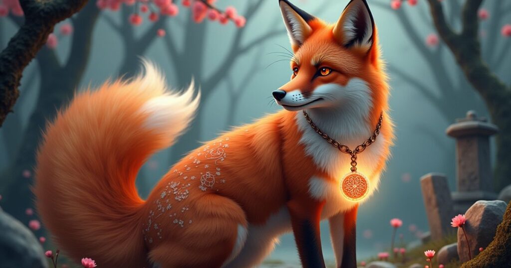 Japanese, Norse, and Celtic Fox Name Ideas
