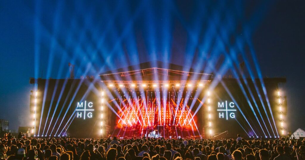 Musical & Festival-Inspired Names for Rhythm Lovers