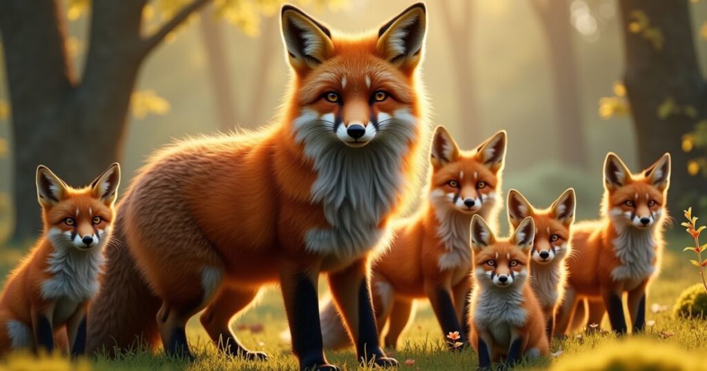 Names for Male Foxes (Vixens & Tods Included!)