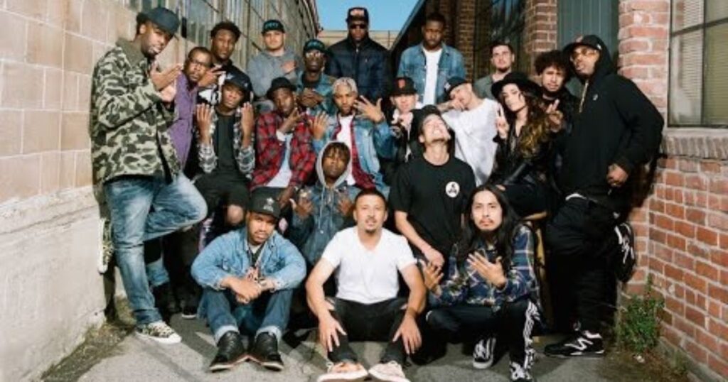 Names for Small Crews, Big Squads, and Everything in Between