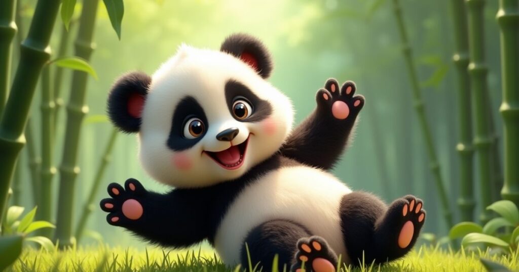 Nature-Inspired Panda Names (Bamboo, Forest & More)
