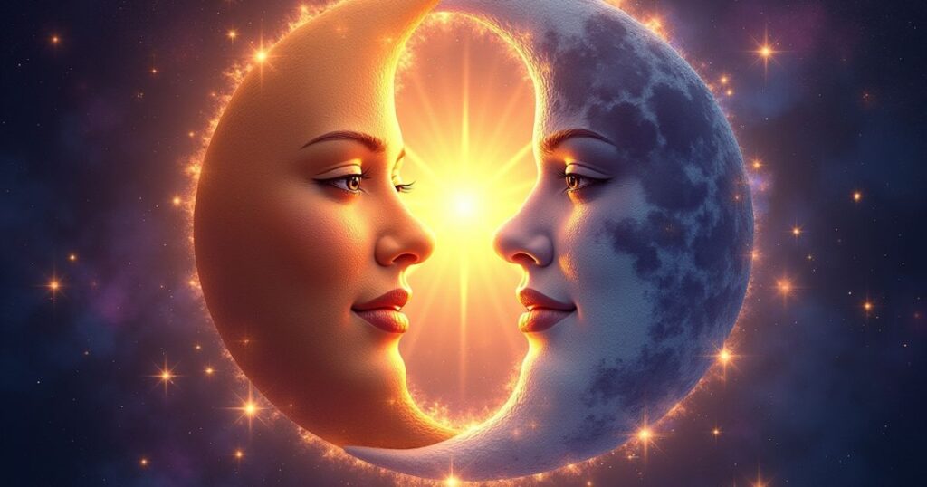 Sun, Moon & Cosmic Names for the Spiritual Soul