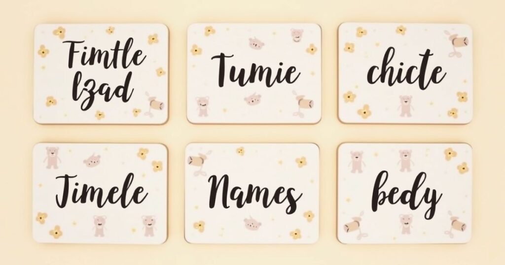 🌎 Unique Bear Names from Around the World