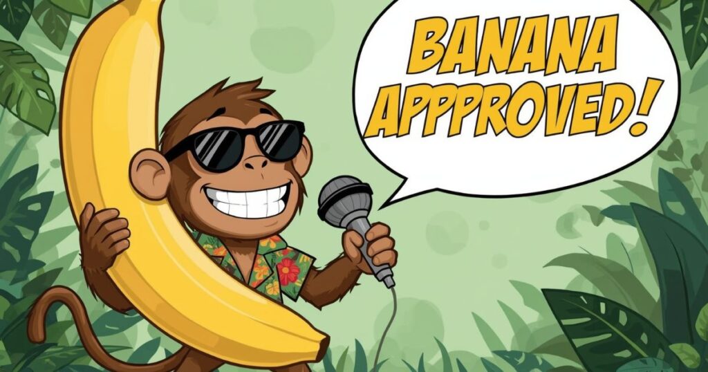 🍌 Punny Monkey Names (Banana-Approved!)