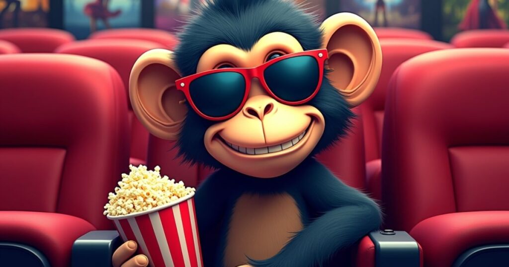 🎬 Pop Culture & Movie-Inspired Monkey Names