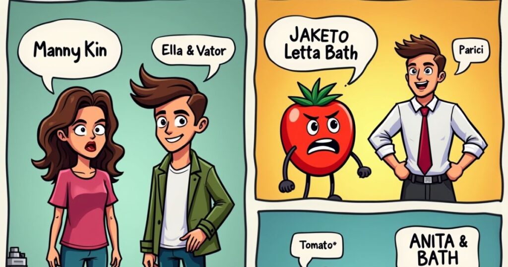 🎭 Themed & Pop Culture Pun Names