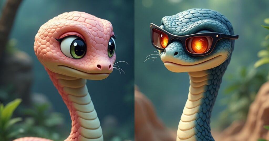 🐍 Adorable Snake Names for Your Sweet Slithery Pet