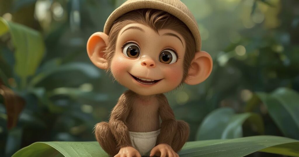 👶 Cute & Funny Monkey Names for Baby Monkeys