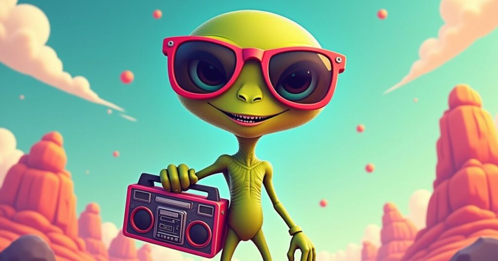👽 Cool Alien Names