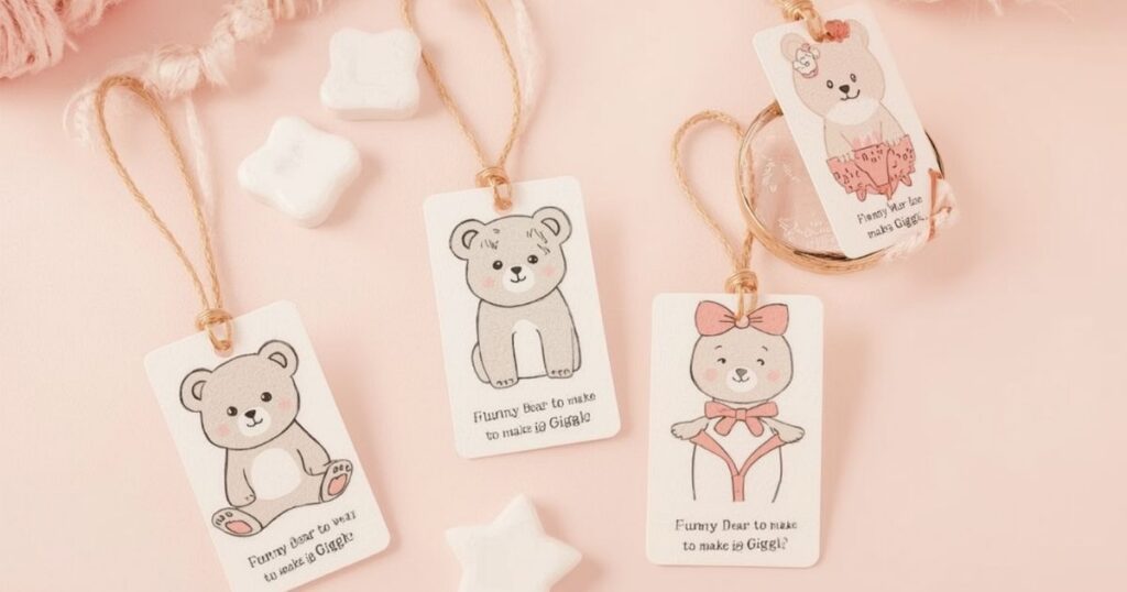 😂 Funny Bear Names to Make You Giggle
