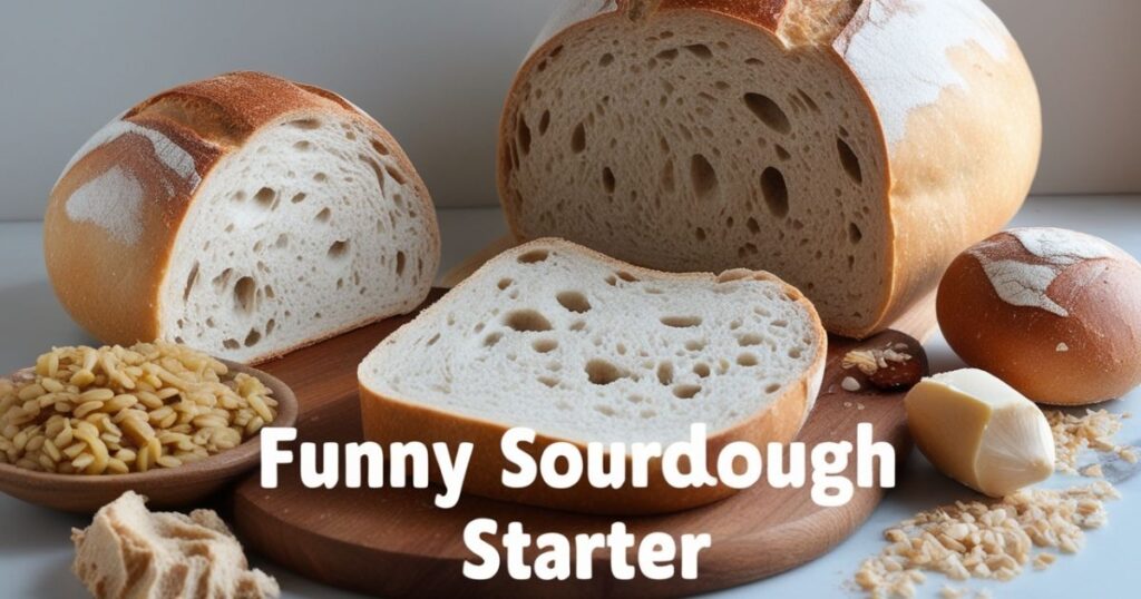 😂 Funny Sourdough Starter Names That’ll Make You Giggle