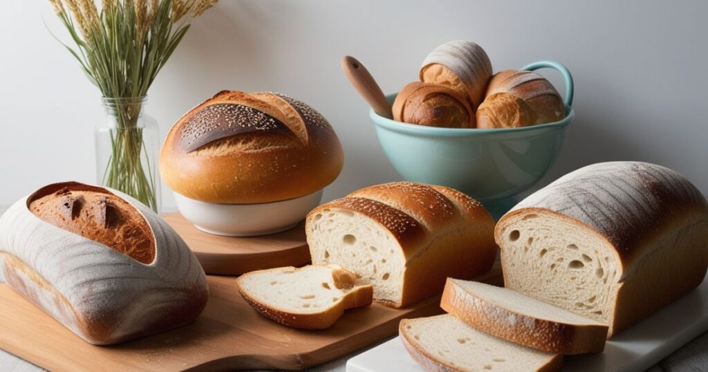 🧠 Clever & Punny Names Inspired by Bread and Baking