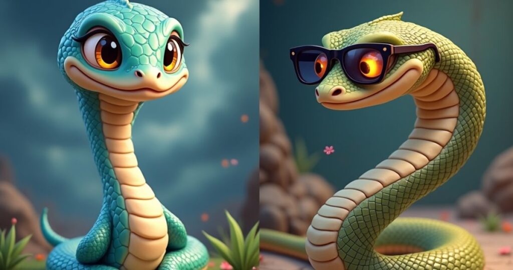 🧠 Clever Wordplay Snake Names That Are Sssuper Witty
