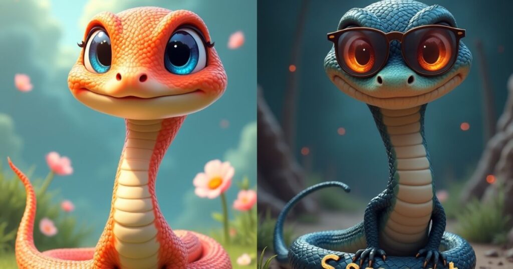 🧬 Best Snake Names for Male Reptiles (Strong & Cool)