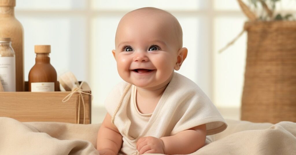 🧸 Modern Unisex Baby Names for 2025