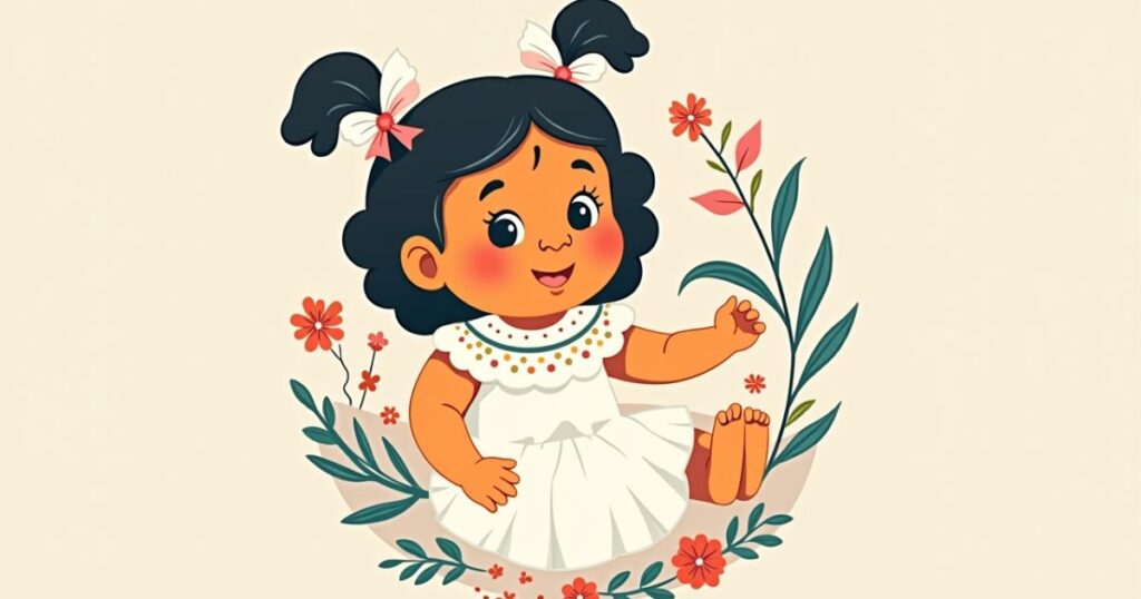 10 Modern Mexican Names with Unique Charm