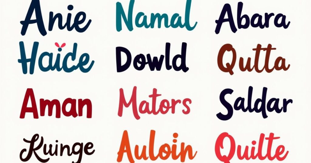 21 Emo Names from Anime & Manga Characters