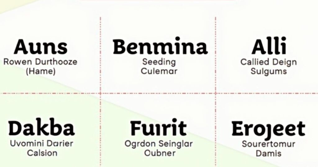 Categories of French Last Names