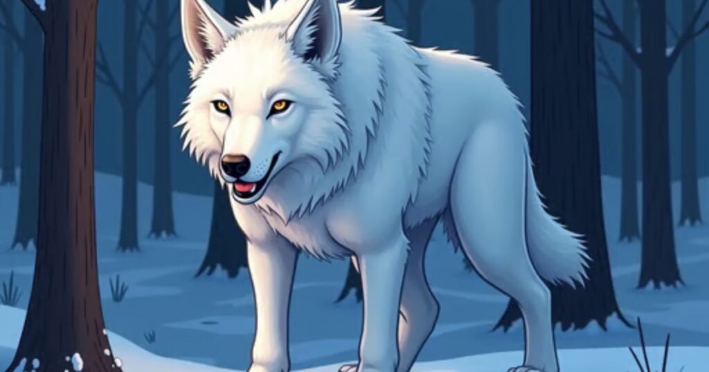 Choosing the Perfect Werewolf Name