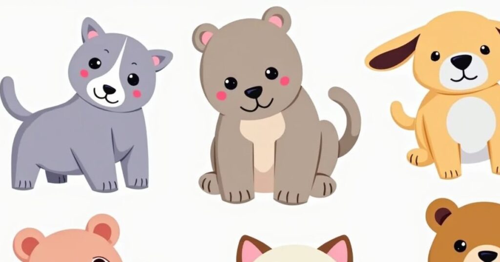 Classic & Timeless Stuffed Animal Names