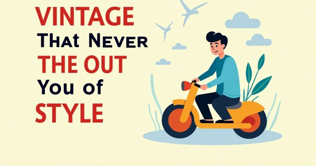 Classic Vintage Boy Names You’ll Always Love