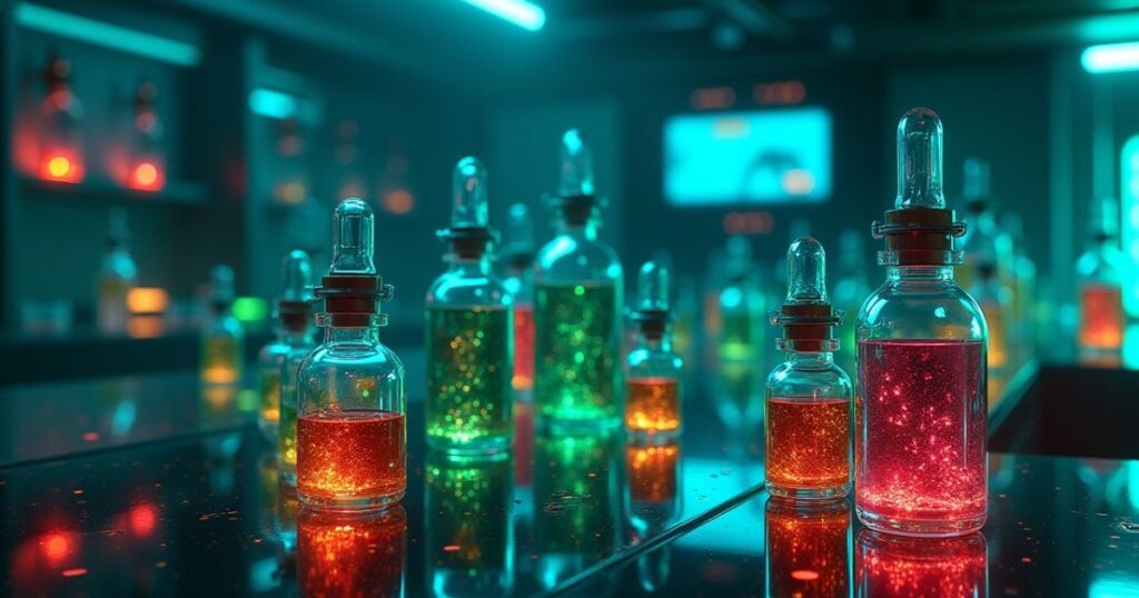 Cold and Icy Poison Names
