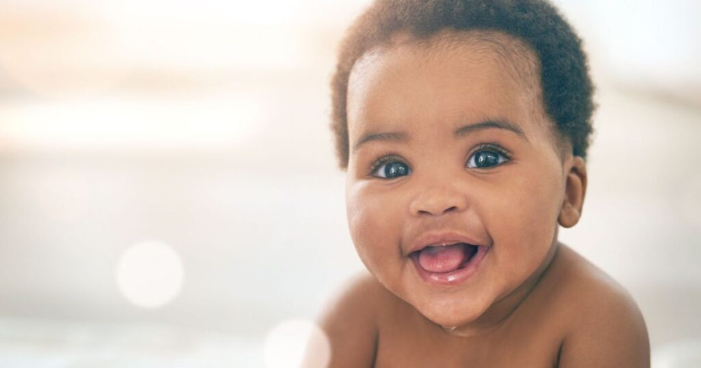 Contemporary African American Baby Girl Names