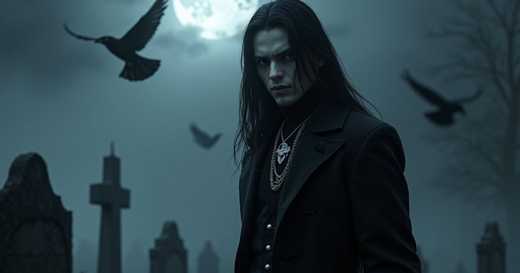 Dark & Mysterious Names With a Brooding Edge