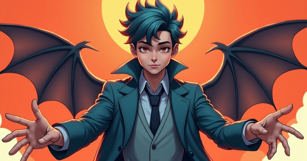 Demon and Devil Boy Names with Wicked Meanings