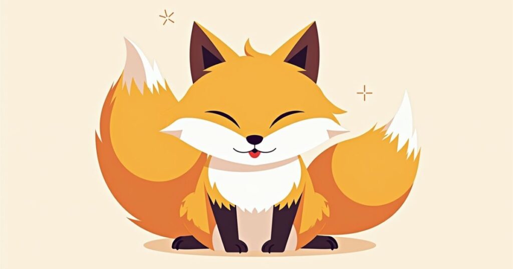  Female Kitsune Names