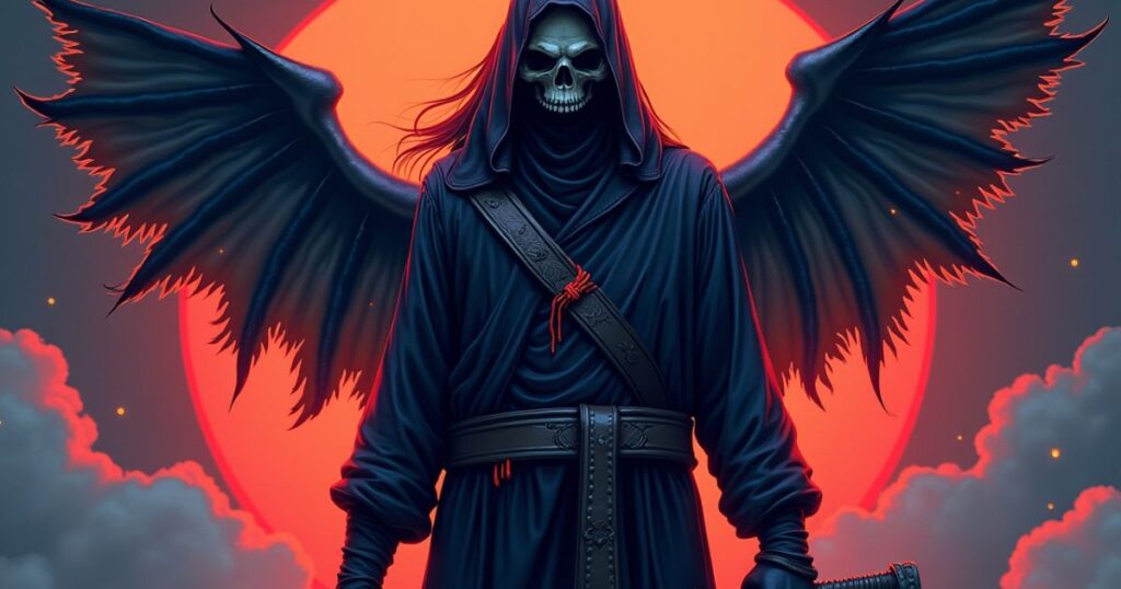 Female Names That Symbolize Death and Darkness