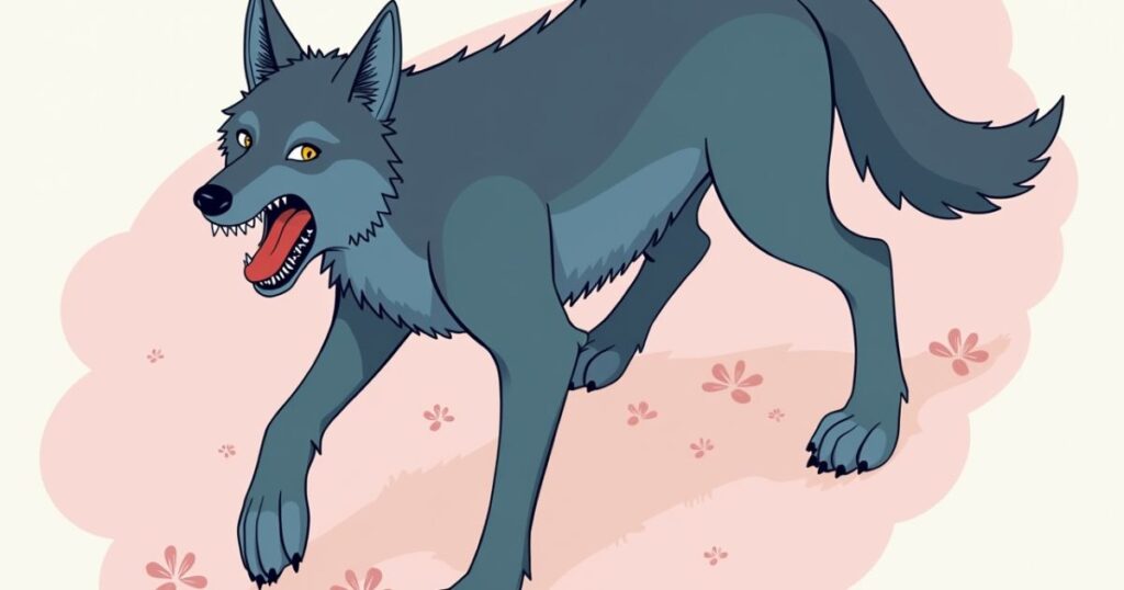 Female Werewolf Names