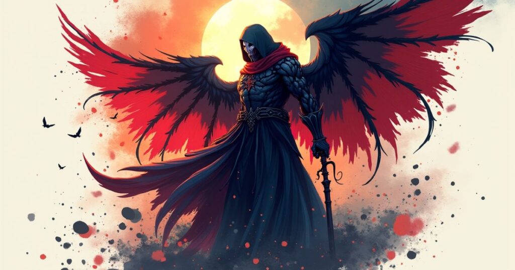Gothic and Dark Fantasy Names Inspired by Darkness