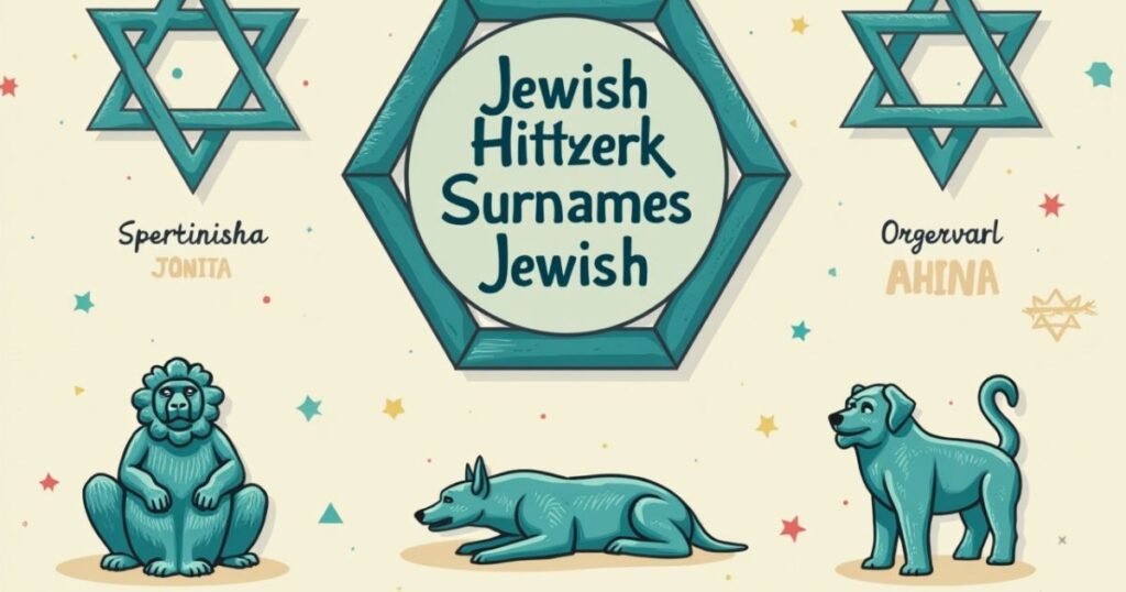 How to Research Your Jewish Family Name