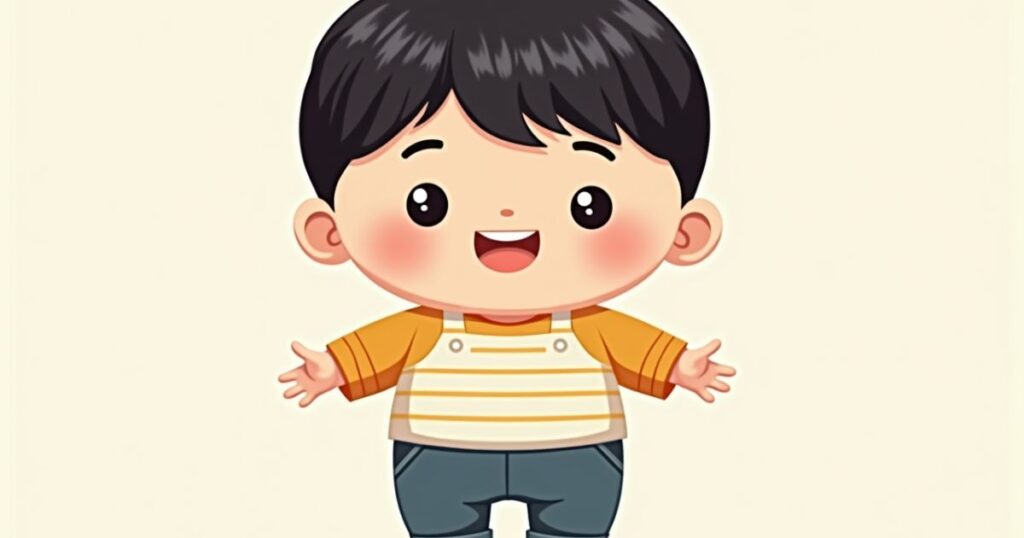 Korean Names with Positive Character Traits and Virtues