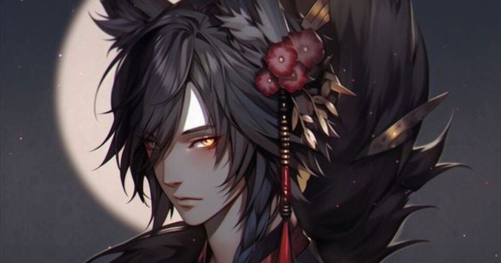 Male Kitsune Names