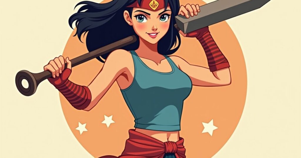 Modern Girl Names That Symbolize Strength and Power