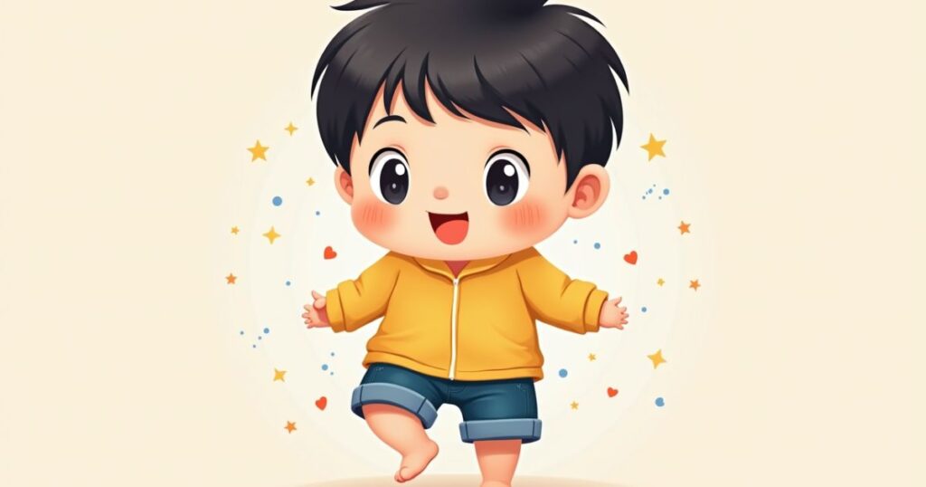 Modern Korean Boy Names Parents Love Today