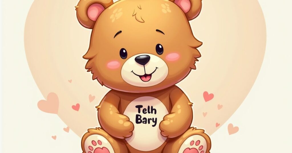 Personalized Teddy Bear Names