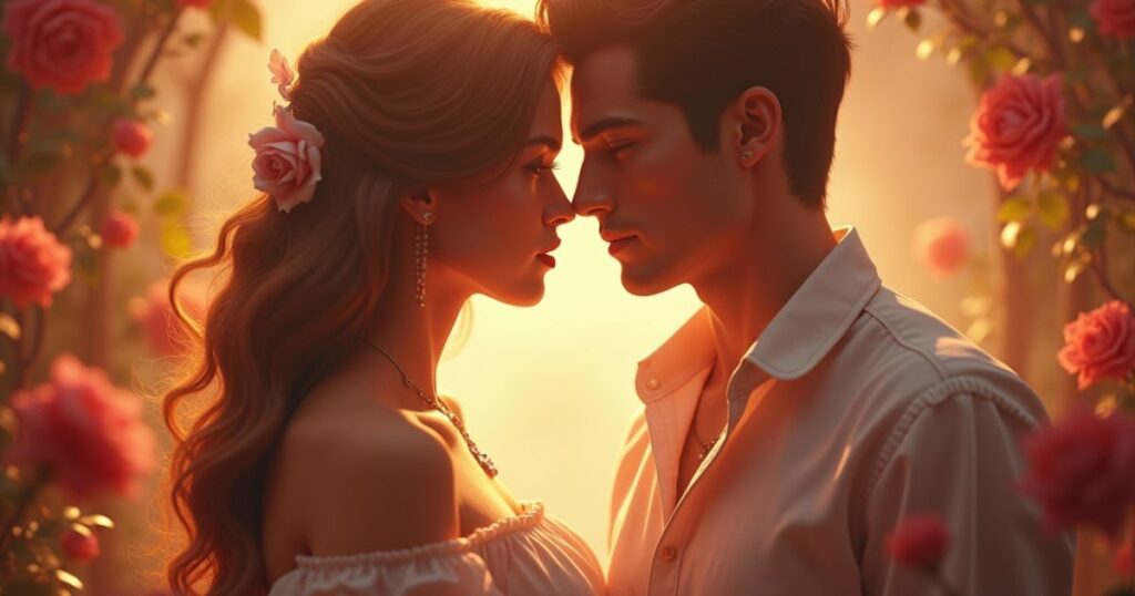 Romantic Character Name Ideas