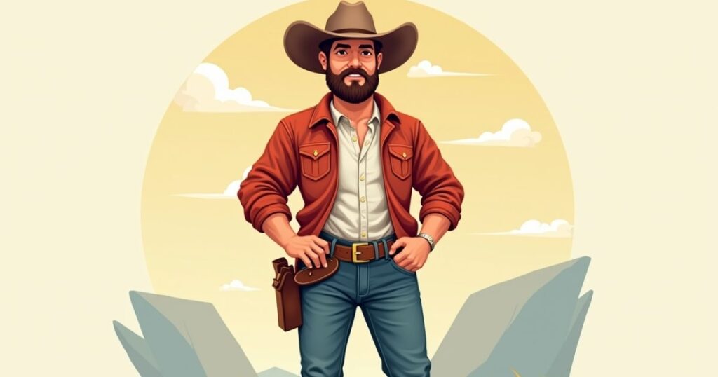 Rustic Cowboy-Inspired Names
